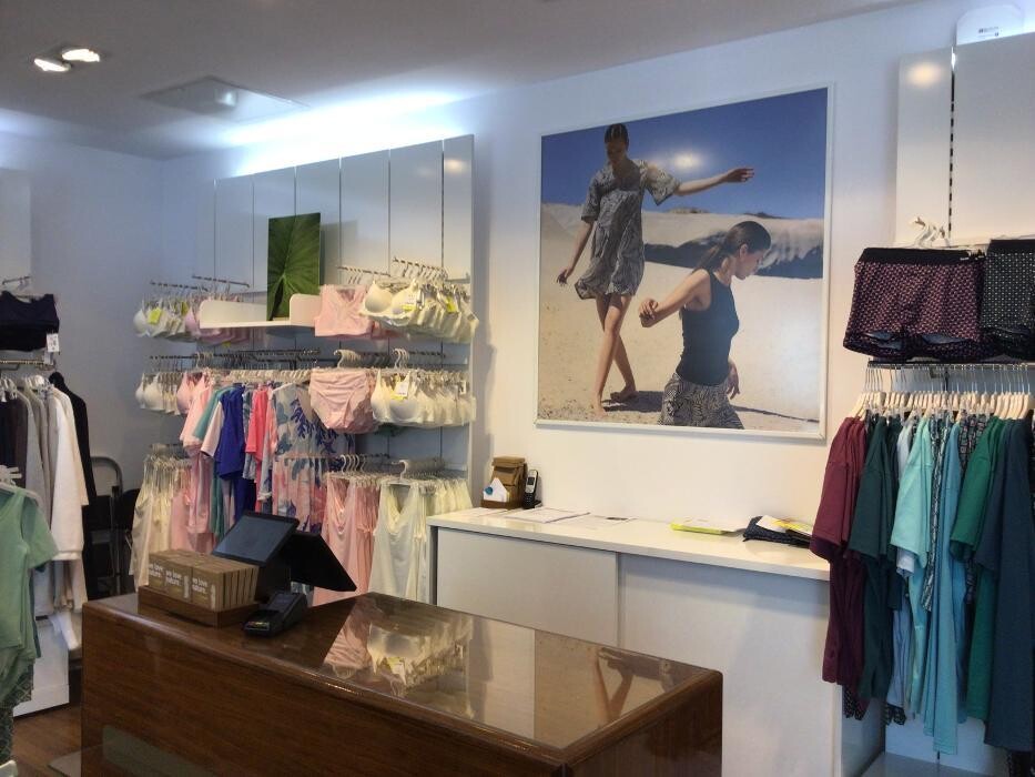 Bilder CALIDA Store