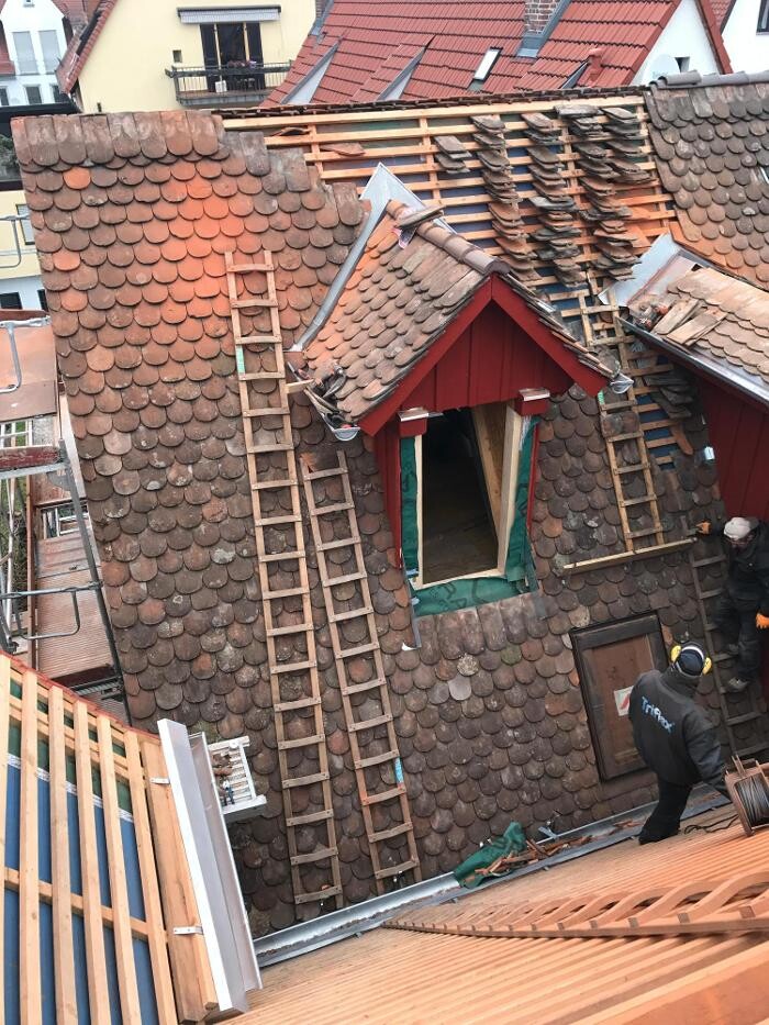 Bilder Dittmar GmbH Dacheindeckungen