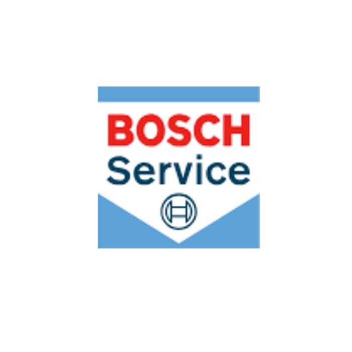 Bosch-Car-Service Henry Bauer Logo