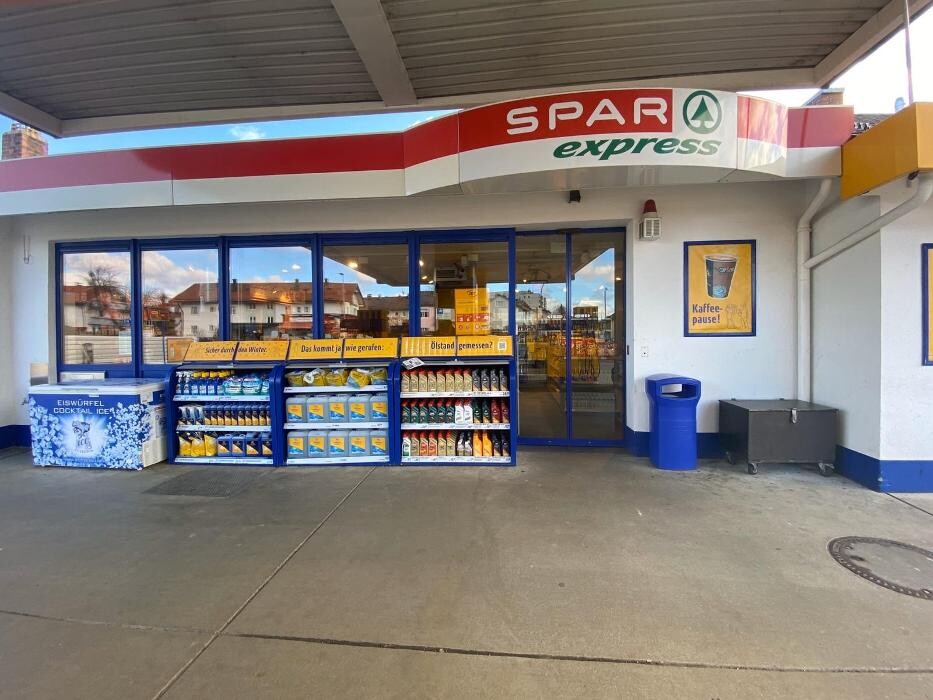 Bilder JET Tankstelle