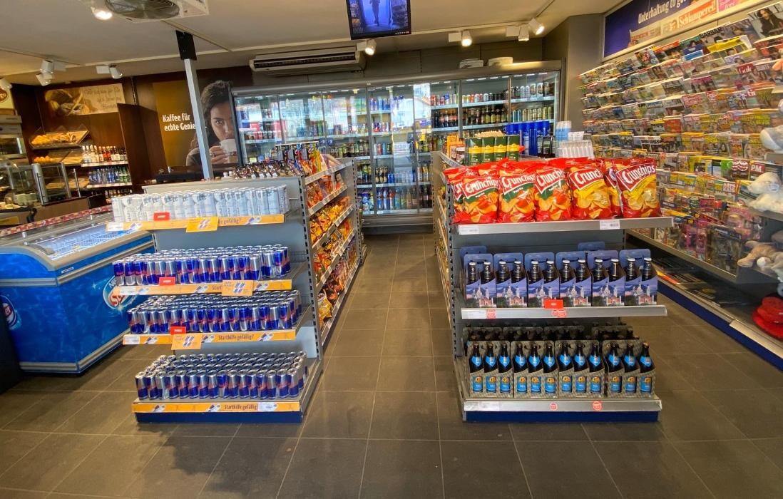 Bilder JET Tankstelle