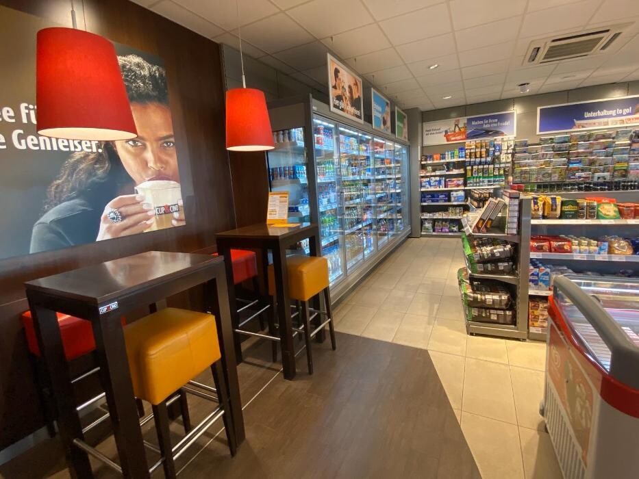 Bilder JET Tankstelle