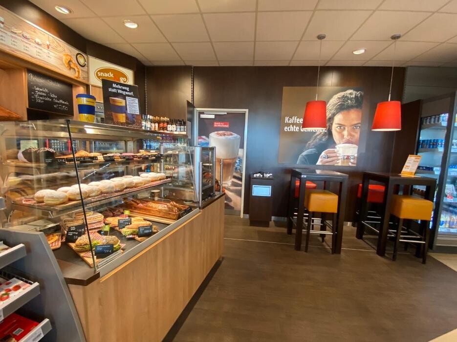 Bilder JET Tankstelle