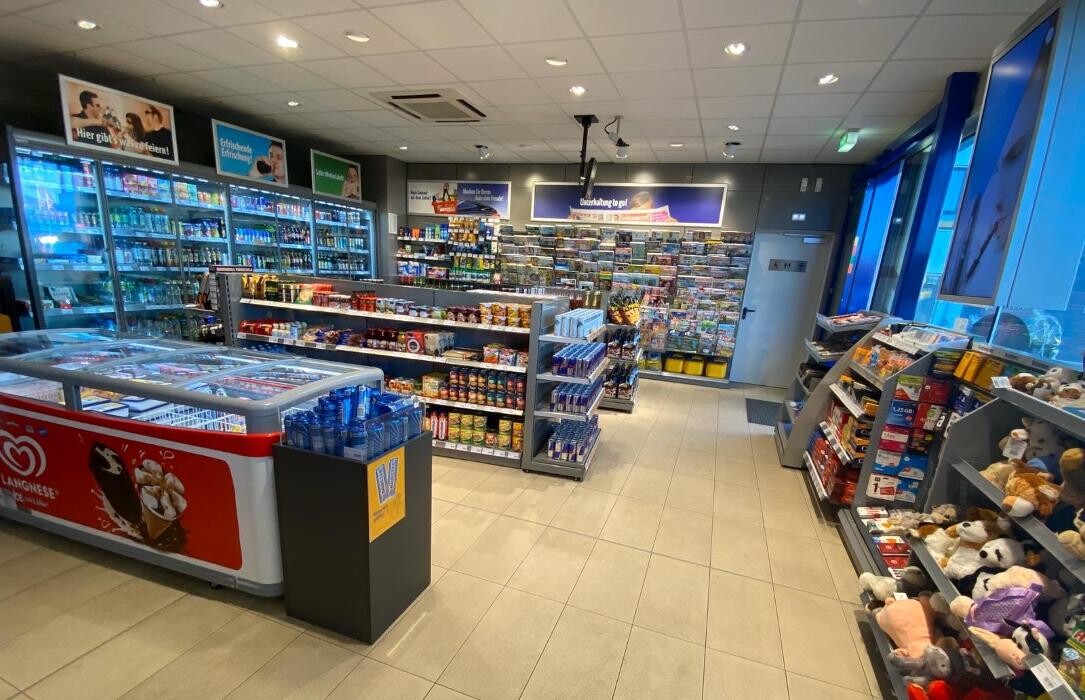 Bilder JET Tankstelle