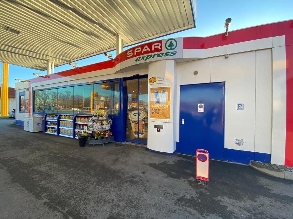 Bilder JET Tankstelle