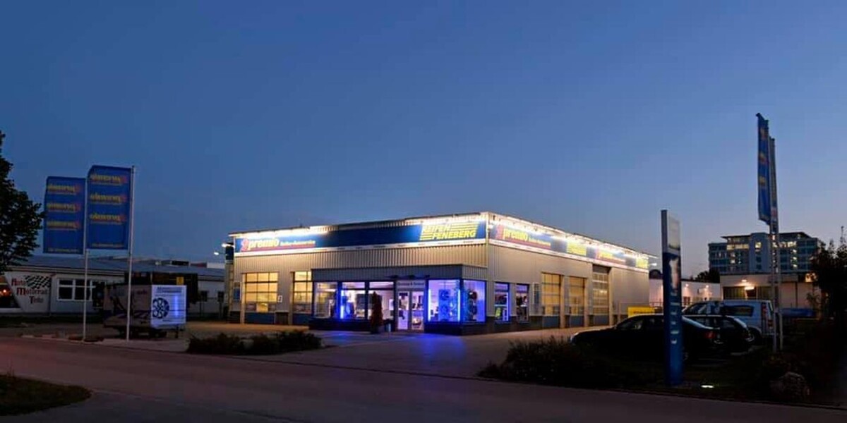Bilder Premio Reifen + Autoservice Feneberg Inh. Mehmet Demirel