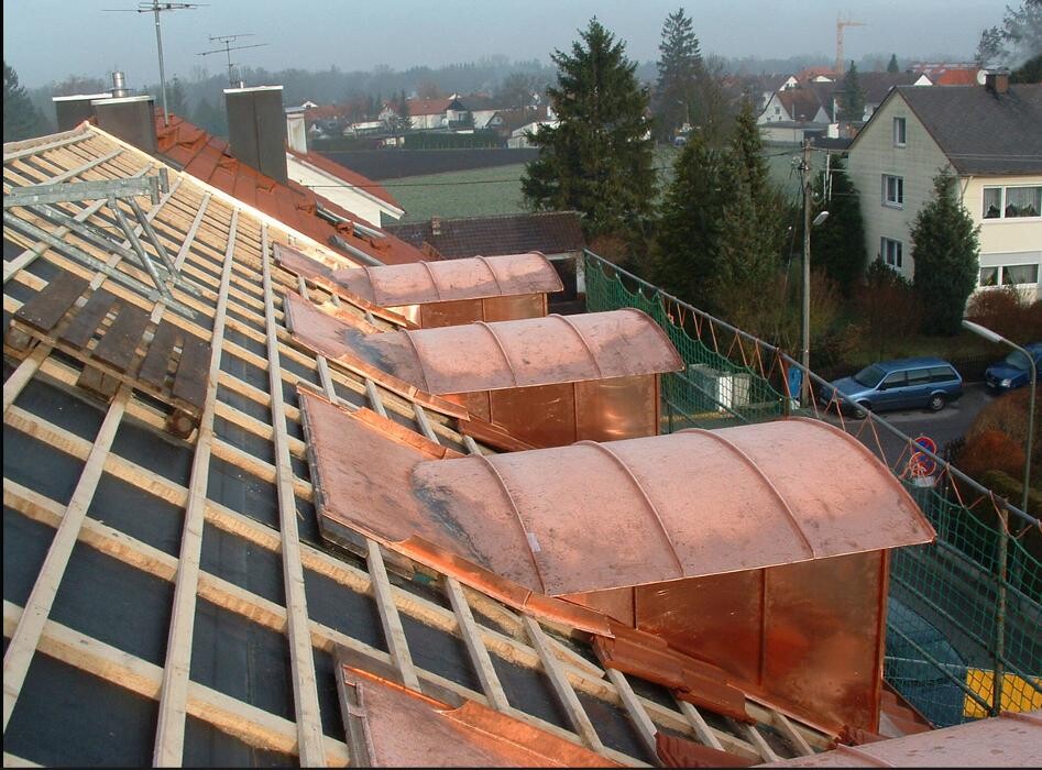 Bilder Thomas Schwelle GmbH Spenglerei & Dachdeckerei