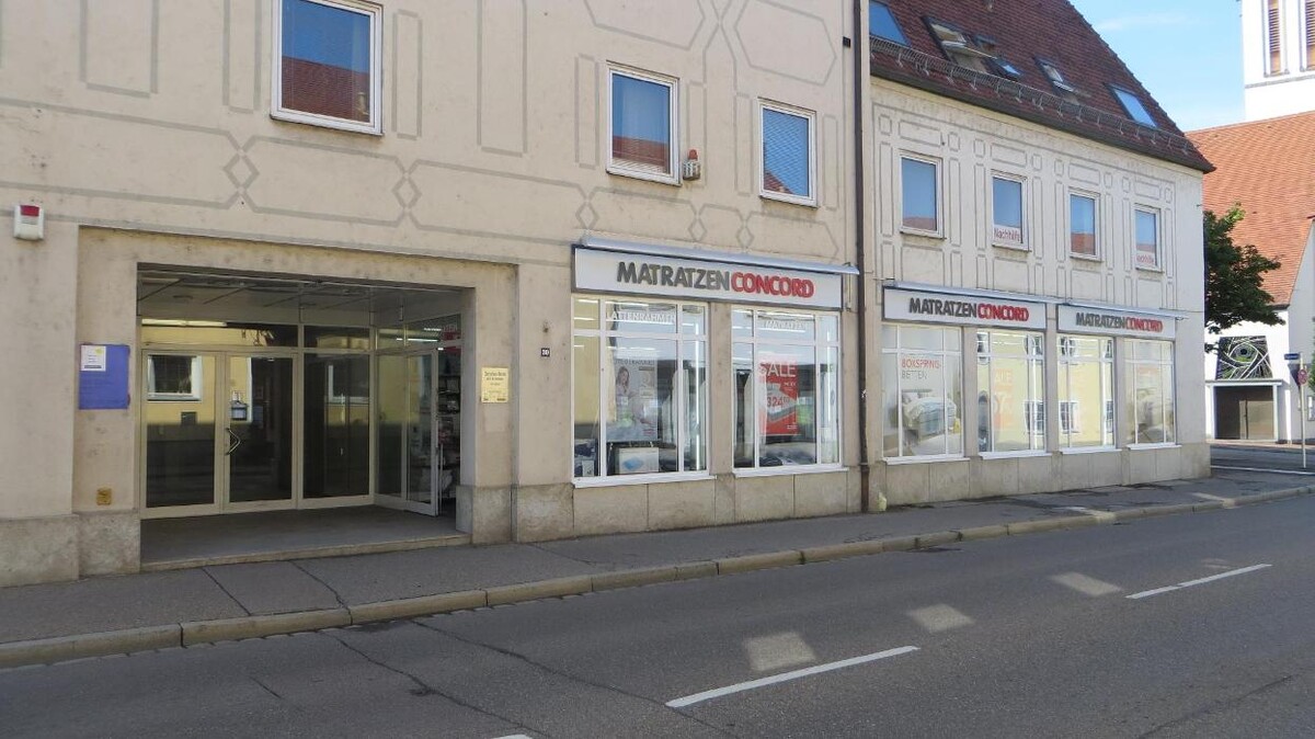 Bilder Matratzen Concord Filiale Donauwörth