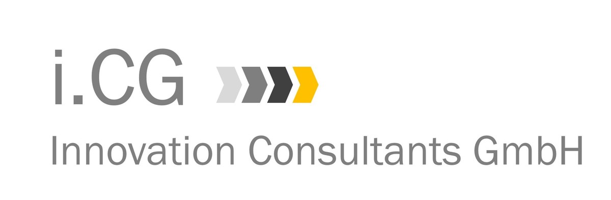 i.CG Innovation Consultants GmbH Logo