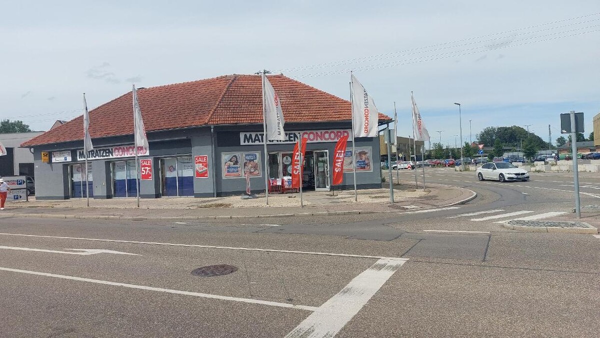 Bilder Matratzen Concord Filiale Nördlingen