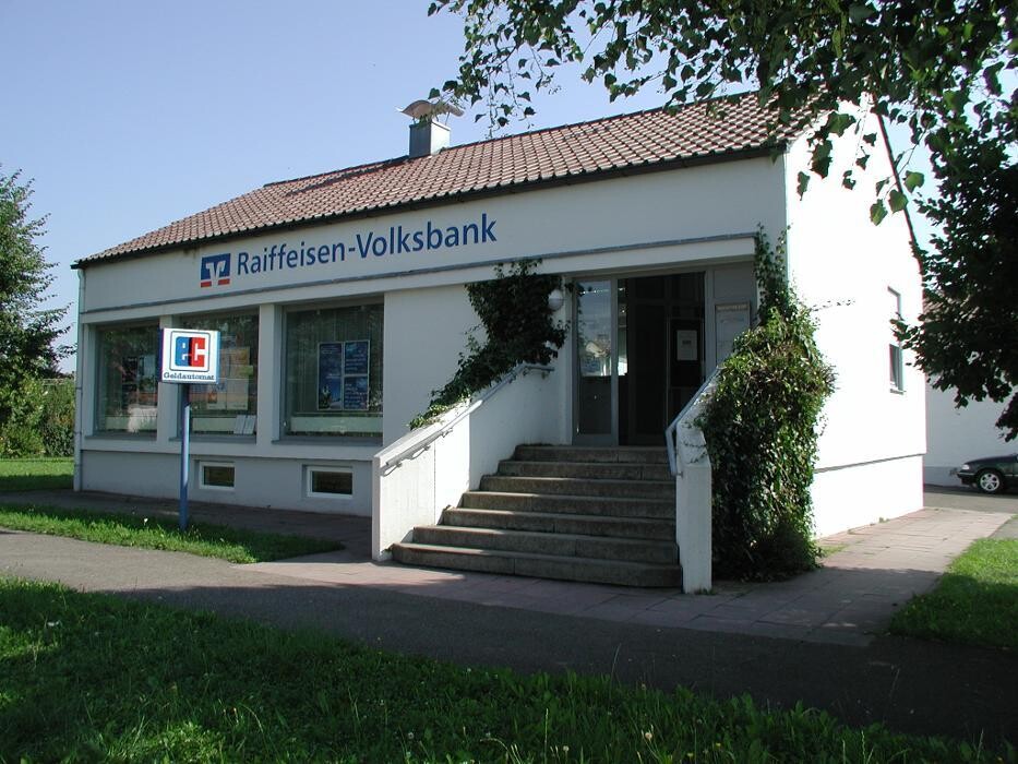 Bilder Raiffeisen-Volksbank Ries eG, Geschäftsstelle Löpsingen