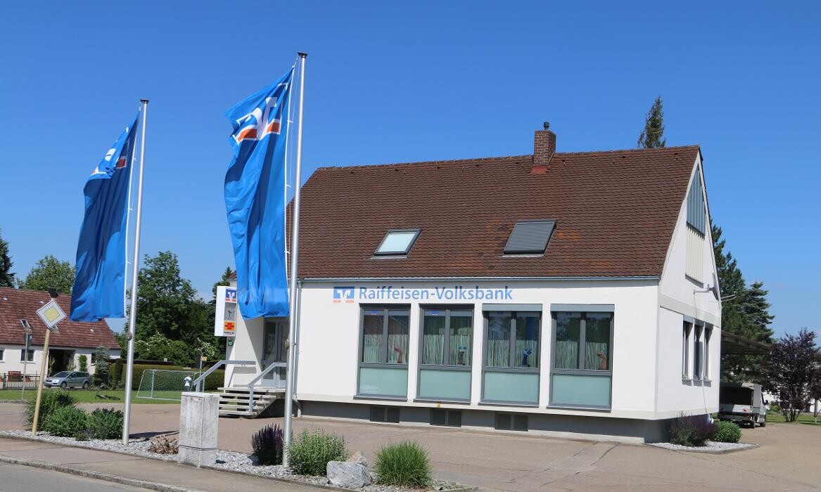 Bilder Raiffeisen-Volksbank Ries eG, Geschäftsstelle Reimlingen