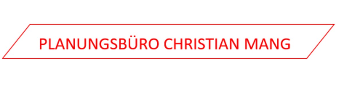 Planungsbüro für Bautechnik Christian Mang Logo