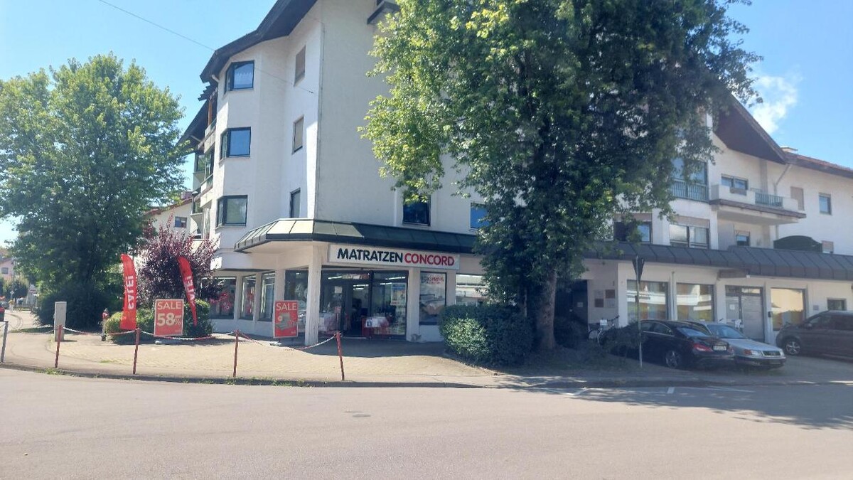 Bilder Matratzen Concord Filiale Sonthofen