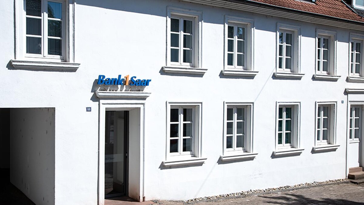 Bilder Bank 1 Saar eG Filiale Gersweiler