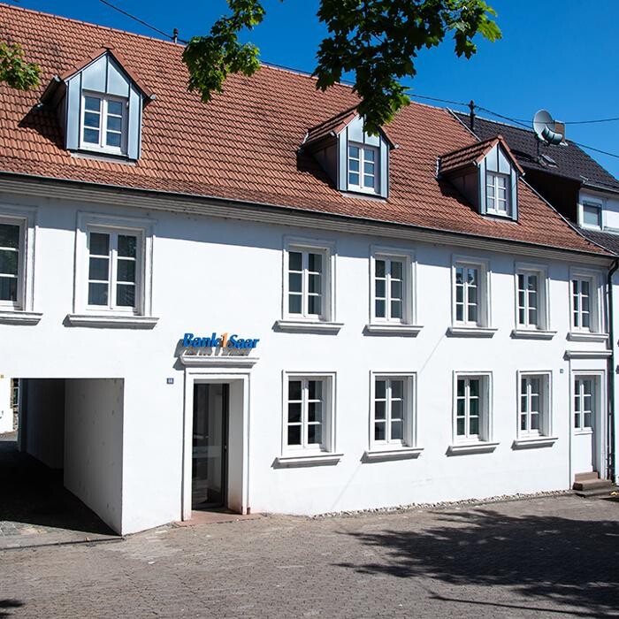 Bilder Bank 1 Saar eG Filiale Gersweiler