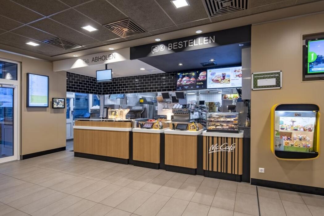 Bilder McDonald's