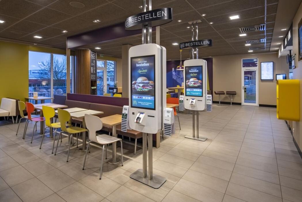 Bilder McDonald's
