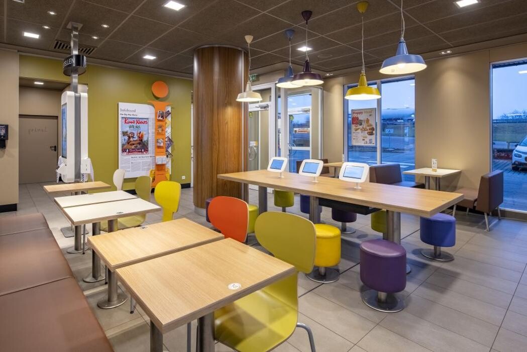 Bilder McDonald's