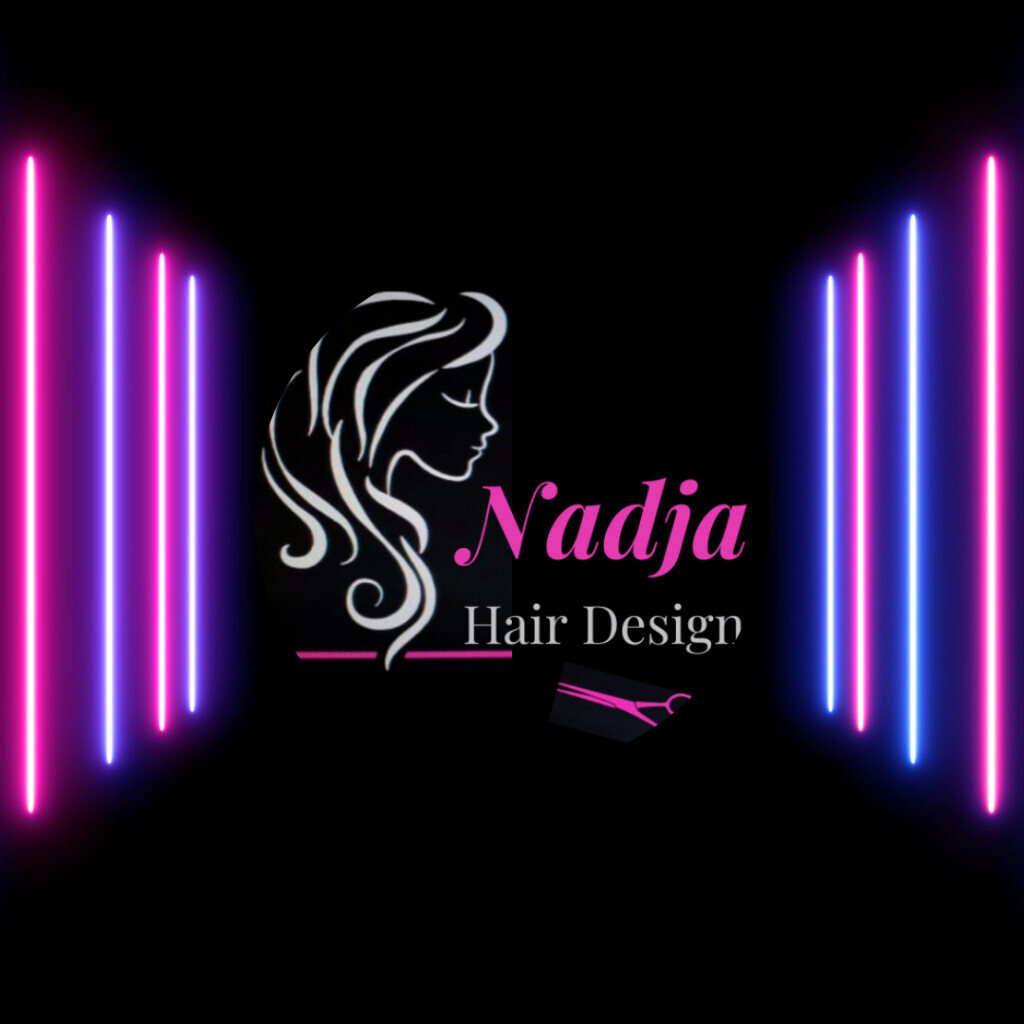 Nadja Hair Design Logo