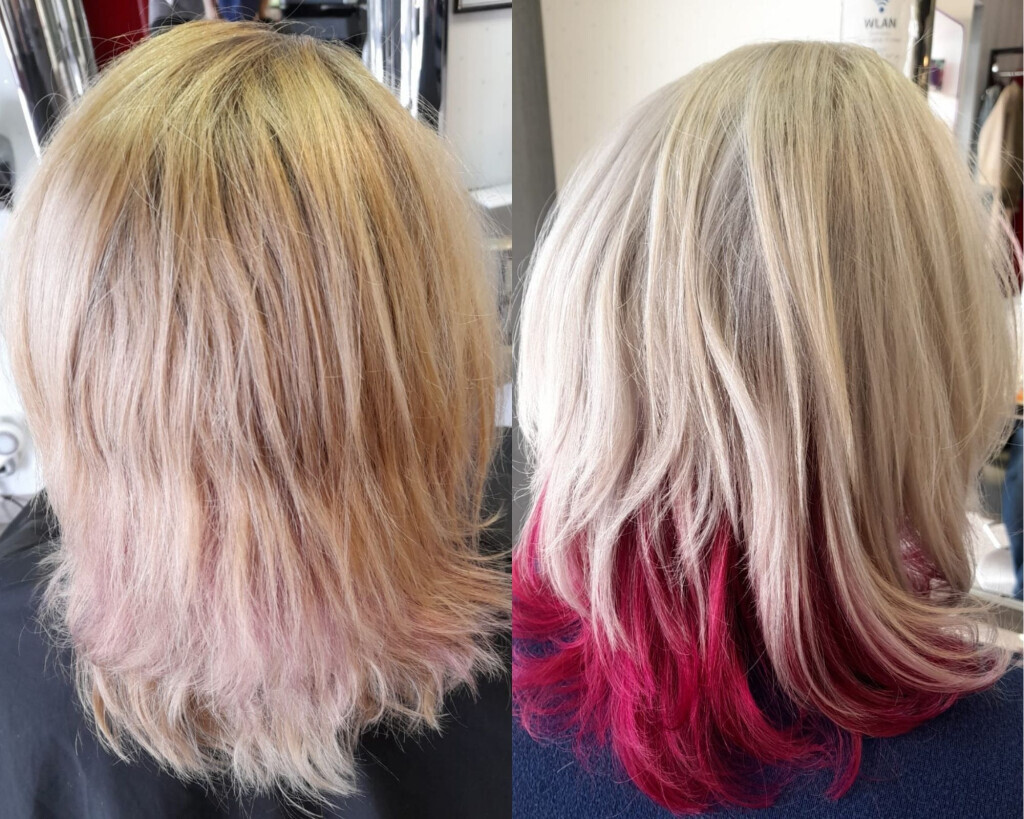 Bilder Nadja Hair Design