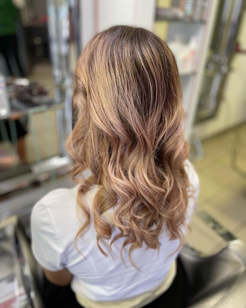 Bilder Nadja Hair Design