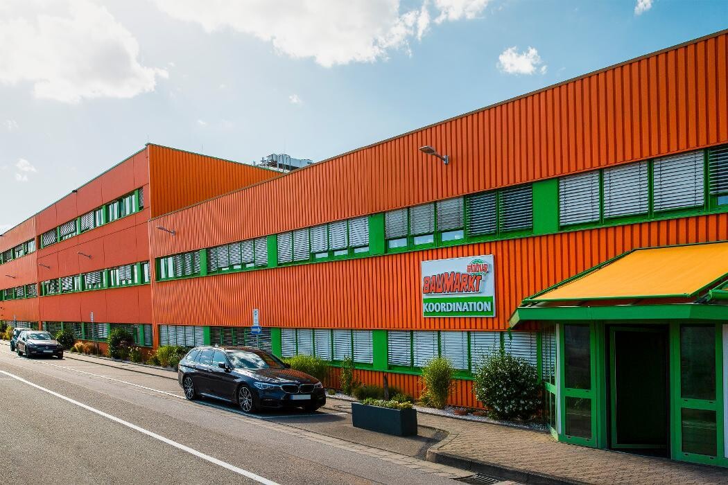 Bilder Globus Fachmärkte Zentrale