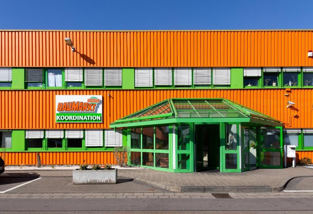 Bilder Globus Fachmärkte Zentrale