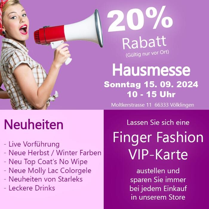 Bilder Finger Fashion Nailcare e.K.