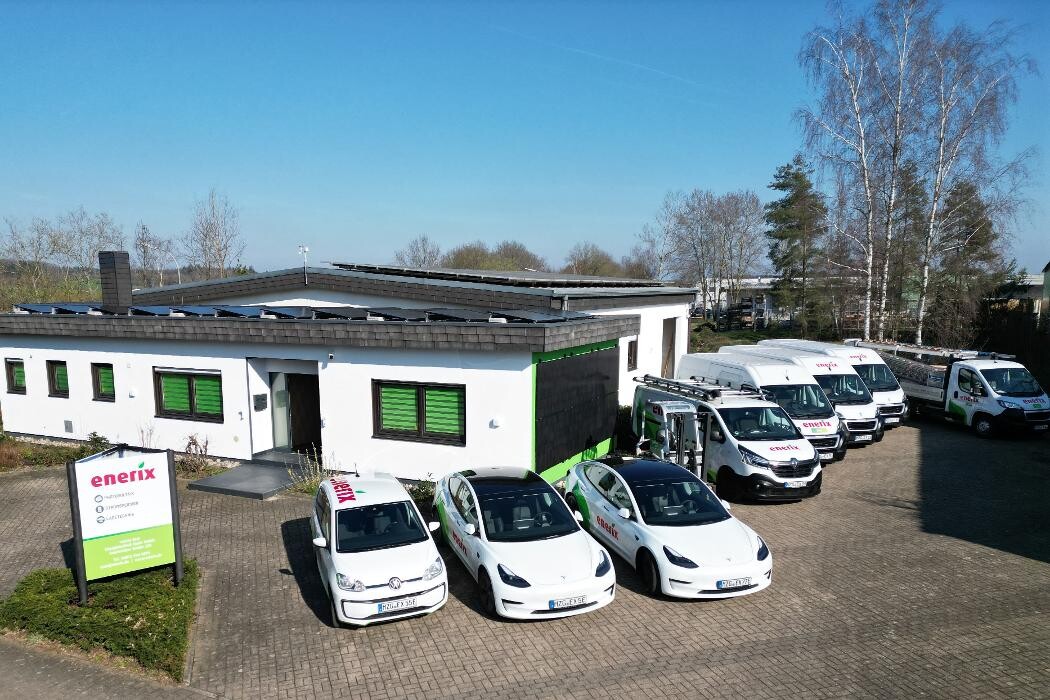Bilder enerix Saar - Photovoltaik & Wärmepumpen
