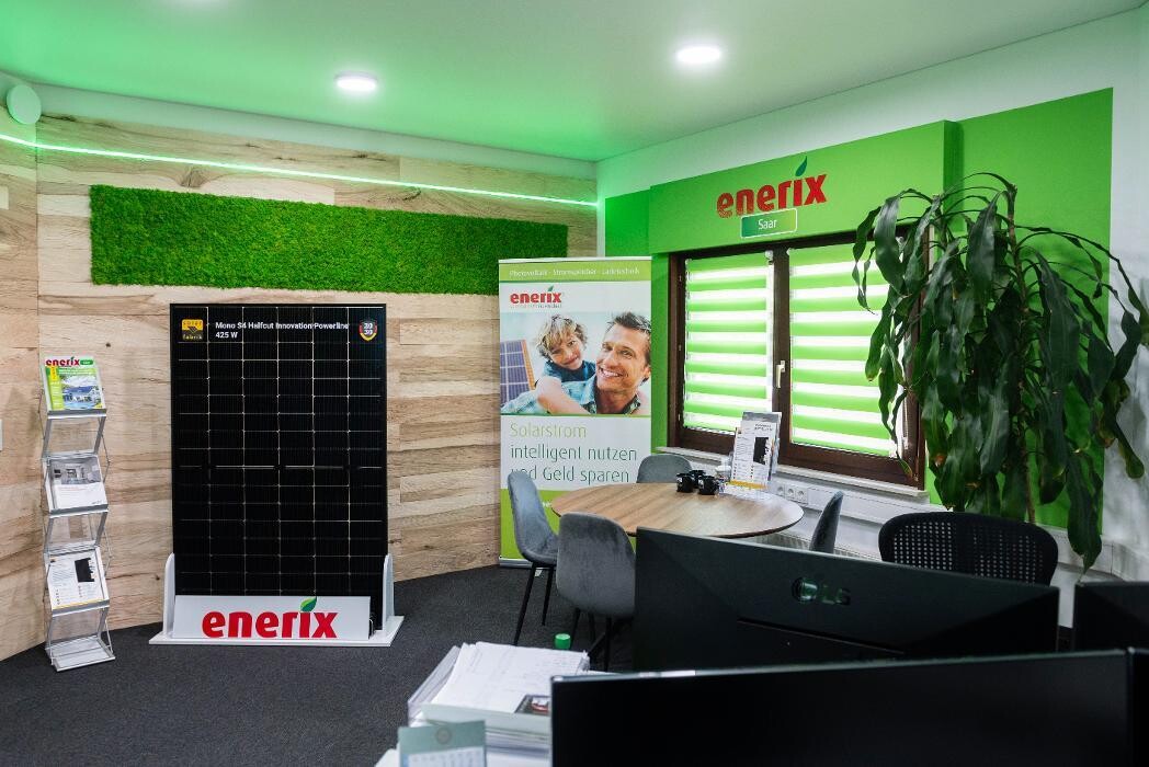 Bilder enerix Saar - Photovoltaik & Wärmepumpen