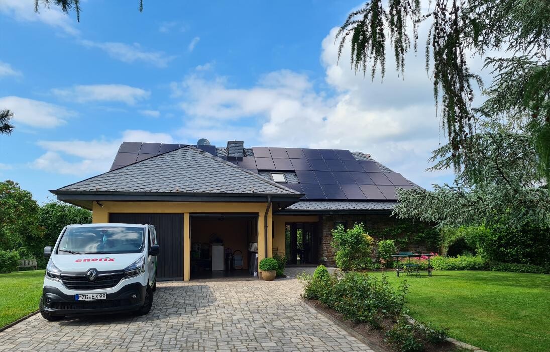 Bilder enerix Saar - Photovoltaik & Wärmepumpen