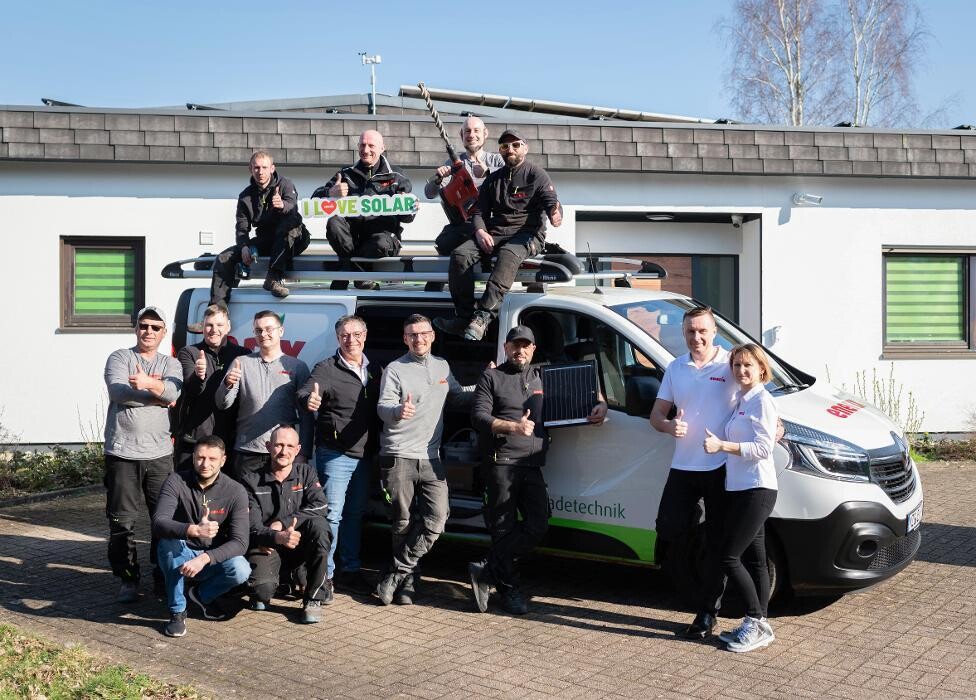 Bilder enerix Saar - Photovoltaik & Wärmepumpen
