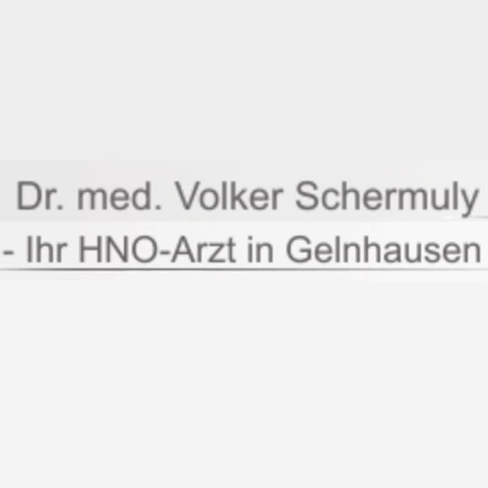 Dr. med. Volker Schermuly Arzt für HNO-Heilkunde Logo