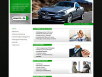 carento- Beratungs und Service GmbH website screenshot