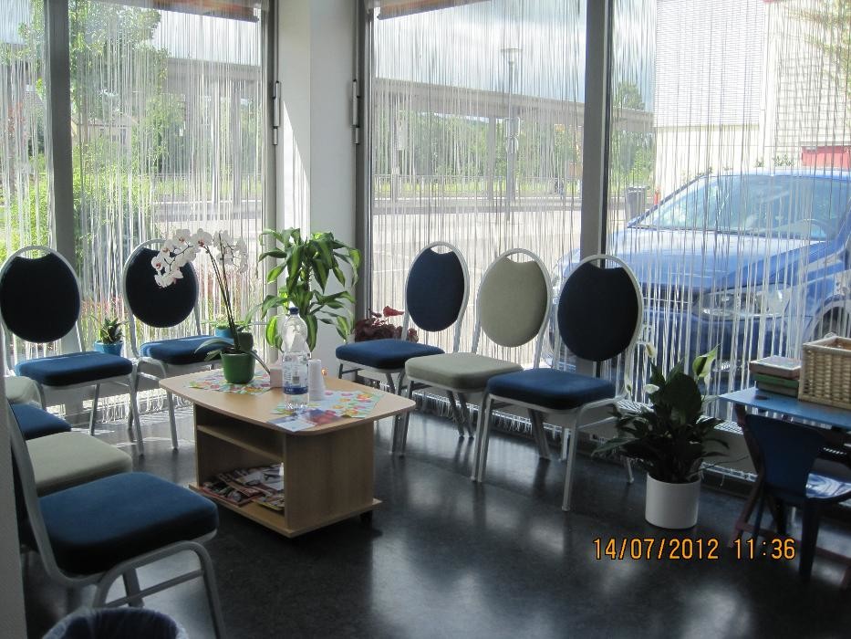 Bilder Physiotherapie Samir Salman