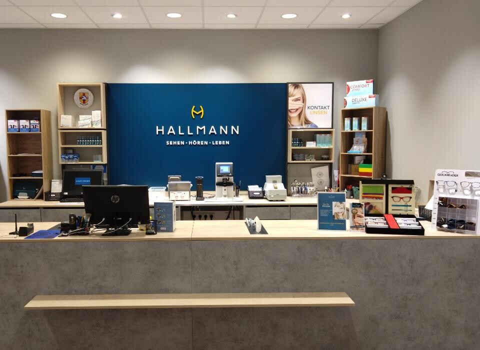 Bilder Hallmann Optik