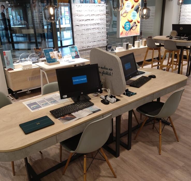 Bilder Hallmann Optik