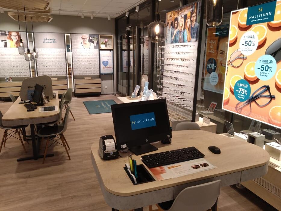 Bilder Hallmann Optik