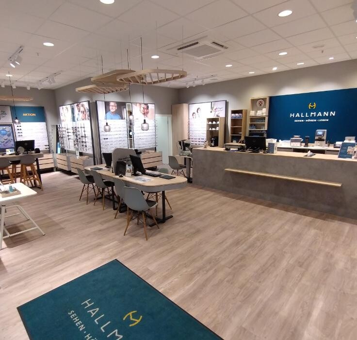 Bilder Hallmann Optik