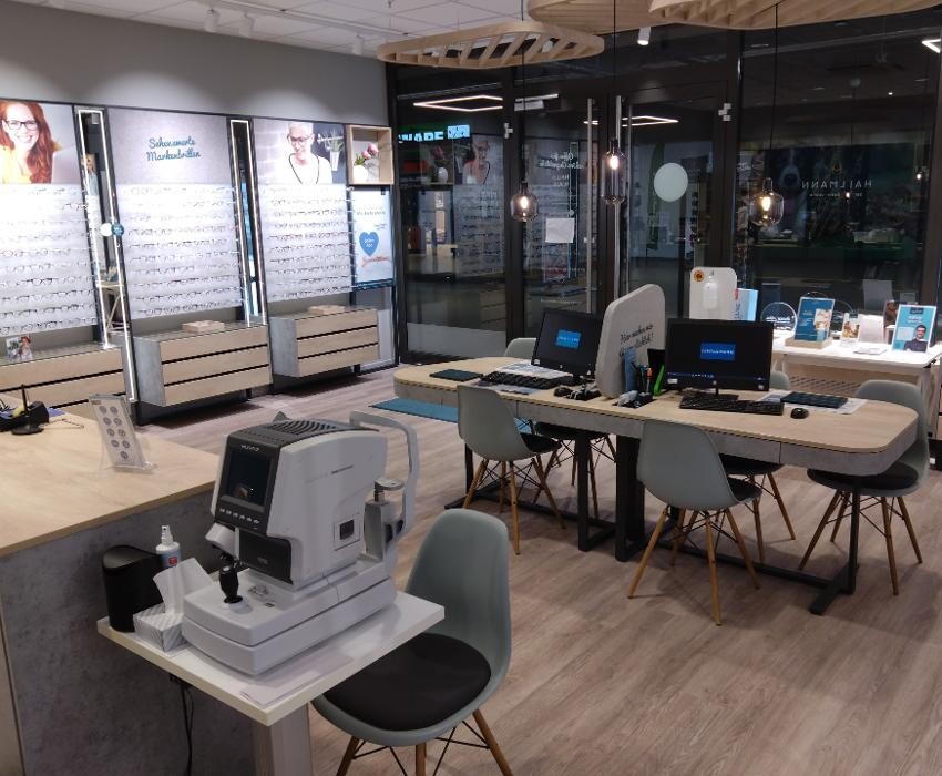 Bilder Hallmann Optik