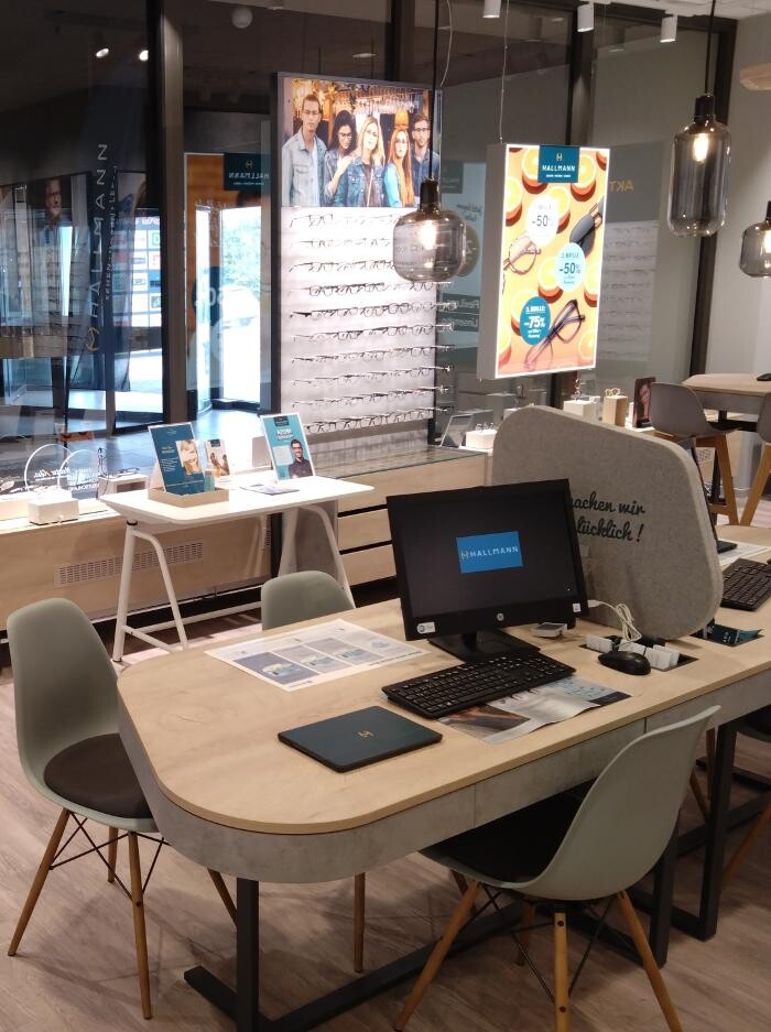 Bilder Hallmann Optik