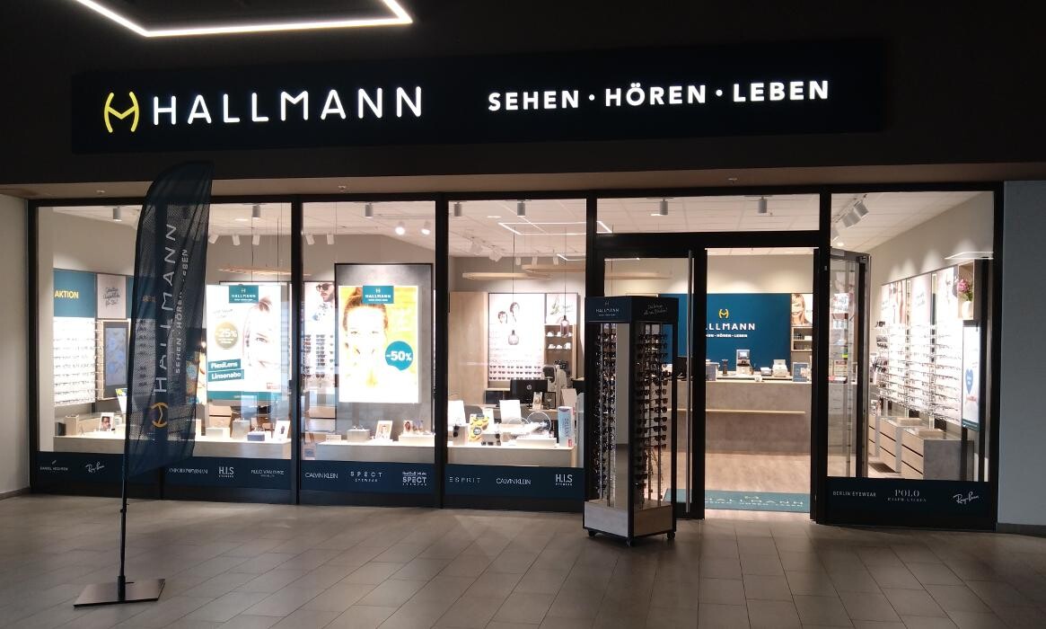 Bilder Hallmann Optik