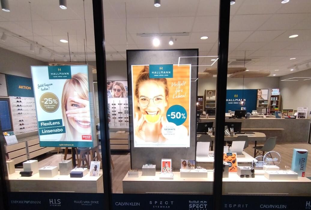 Bilder Hallmann Optik
