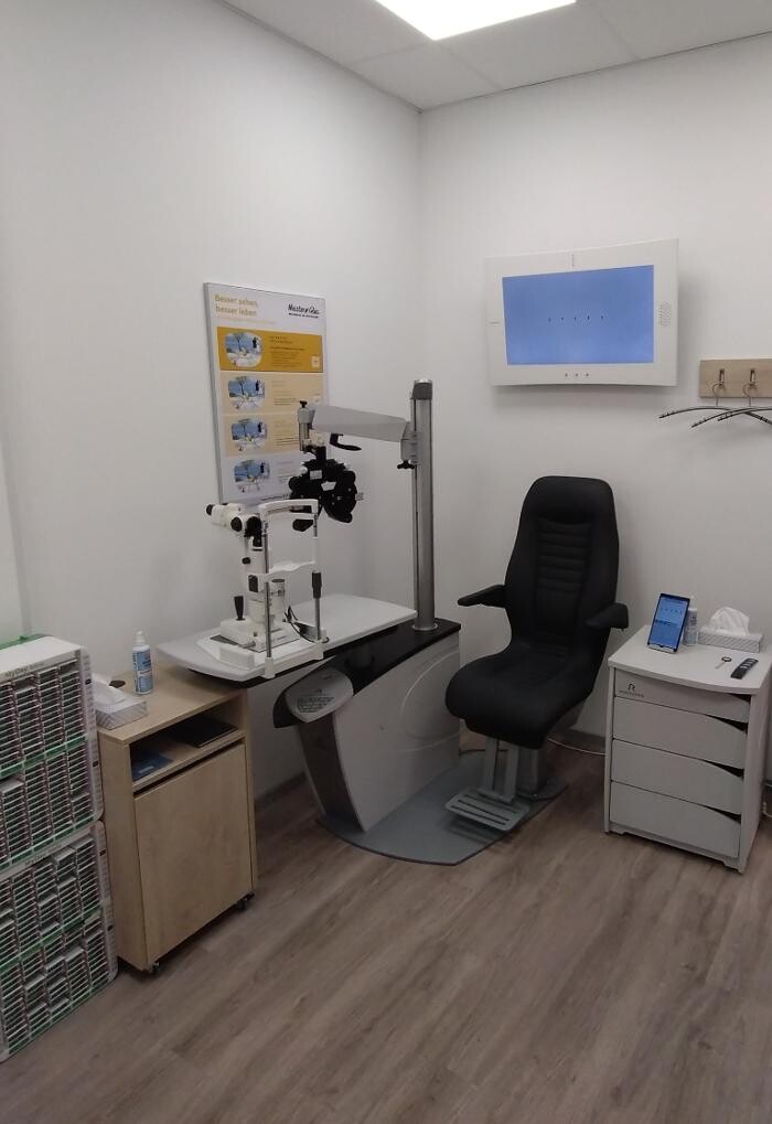 Bilder Hallmann Optik