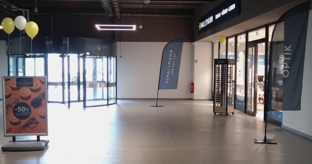 Bilder Hallmann Optik