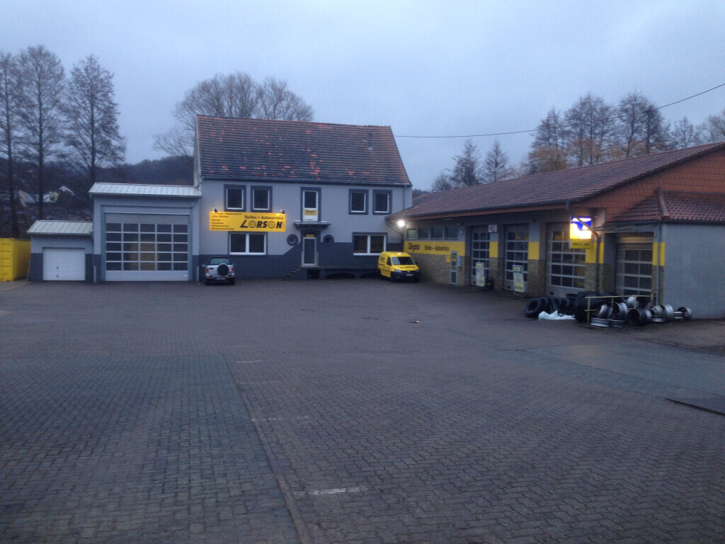 Bilder Reifen und Autoservice Lorson GmbH,