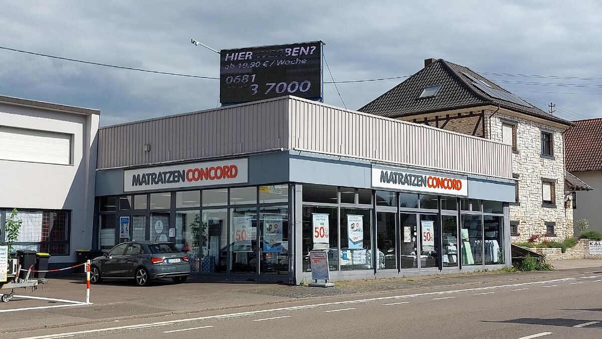 Bilder Matratzen Concord Filiale Ensdorf