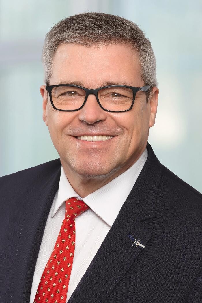Bilder ERGO Versicherung Siegfried Schmitz