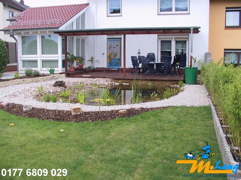 Bilder Martin Lang Garten- und Landschaftsbau